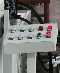 Prensas hidráulicas para la fabricación de carretillas