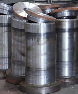 Prensas hidráulicas para la fabricación de carretillas