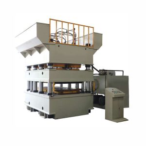 Three Beam and Eight Column Hydraulic Press