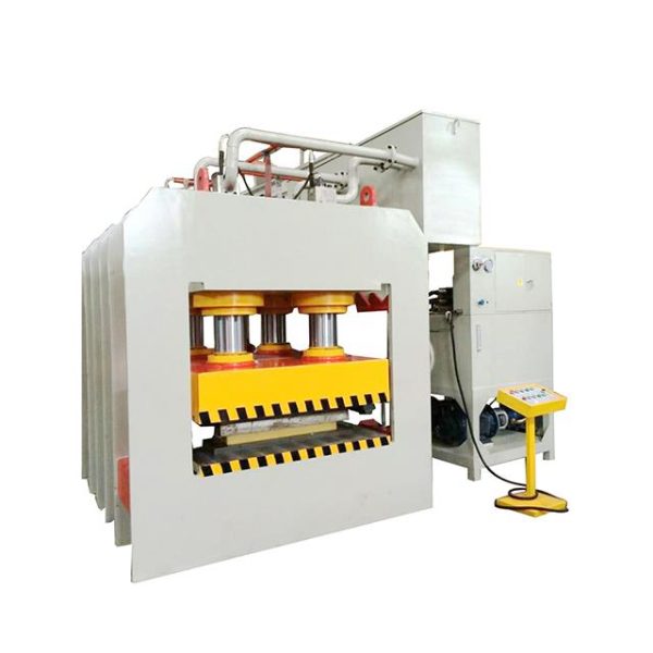 Manufacture door panel hydraulic press - Imagen 2
