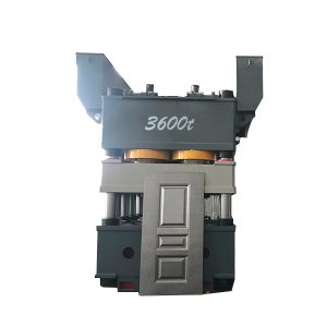 Y78 - 3600t Гидравлический пресс дверей