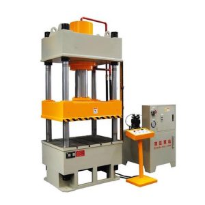 Unlocking Efficiency with the YL32 Column Hydraulic Press